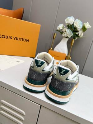 wholesale quality men's louis vuitton shoes model no. 791